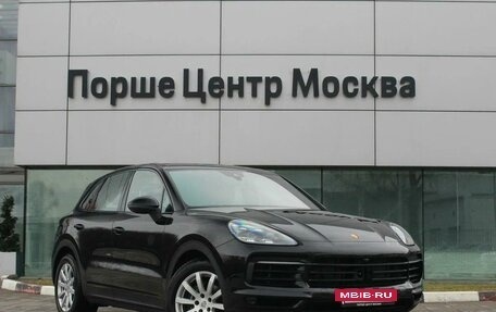 Porsche Cayenne III, 2021 год, 10 400 000 рублей, 8 фотография