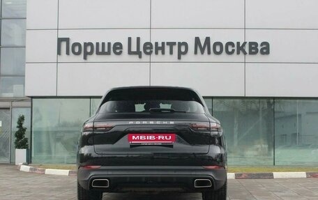 Porsche Cayenne III, 2021 год, 10 400 000 рублей, 7 фотография