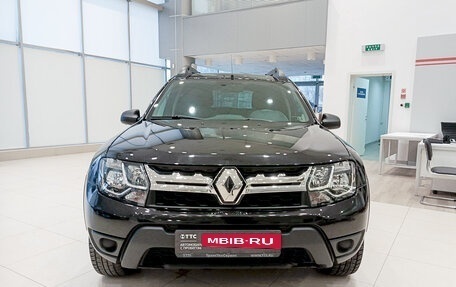 Renault Duster I рестайлинг, 2015 год, 1 627 000 рублей, 2 фотография