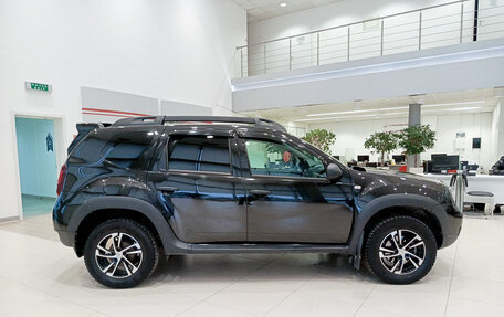 Renault Duster I рестайлинг, 2015 год, 1 627 000 рублей, 4 фотография