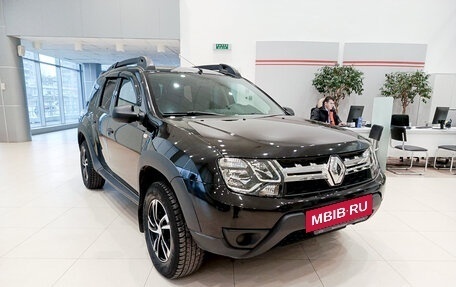 Renault Duster I рестайлинг, 2015 год, 1 627 000 рублей, 3 фотография