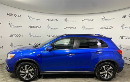 Mitsubishi ASX I рестайлинг, 2019 год, 2 199 900 рублей, 3 фотография