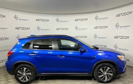 Mitsubishi ASX I рестайлинг, 2019 год, 2 199 900 рублей, 4 фотография