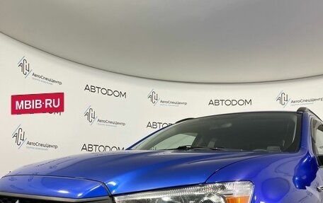 Mitsubishi ASX I рестайлинг, 2019 год, 2 199 900 рублей, 7 фотография