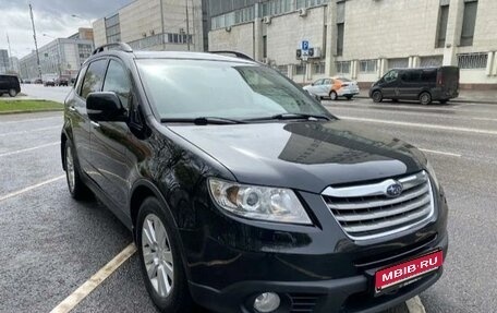 Subaru Tribeca I рестайлинг, 2007 год, 949 000 рублей, 1 фотография