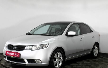 KIA Cerato III, 2009 год, 980 000 рублей, 1 фотография