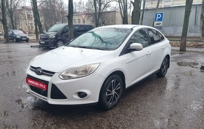 Ford Focus III, 2012 год, 780 000 рублей, 1 фотография