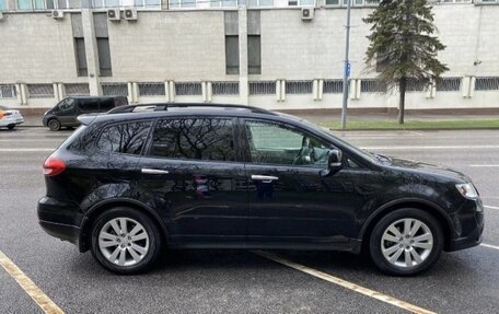 Subaru Tribeca I рестайлинг, 2007 год, 949 000 рублей, 4 фотография