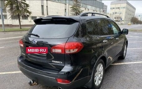 Subaru Tribeca I рестайлинг, 2007 год, 949 000 рублей, 2 фотография