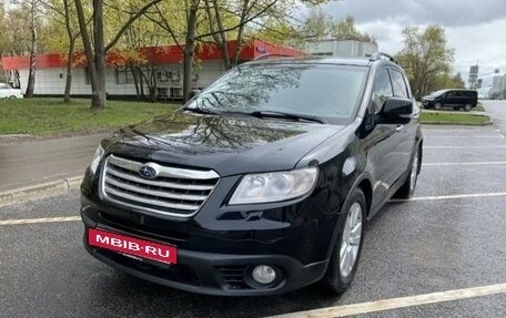 Subaru Tribeca I рестайлинг, 2007 год, 949 000 рублей, 5 фотография