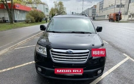 Subaru Tribeca I рестайлинг, 2007 год, 949 000 рублей, 3 фотография