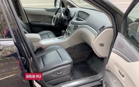 Subaru Tribeca I рестайлинг, 2007 год, 949 000 рублей, 12 фотография