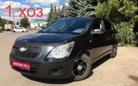 Chevrolet Cobalt II, 2013 год, 790 000 рублей, 1 фотография