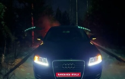 Audi A6, 2009 год, 1 350 000 рублей, 1 фотография