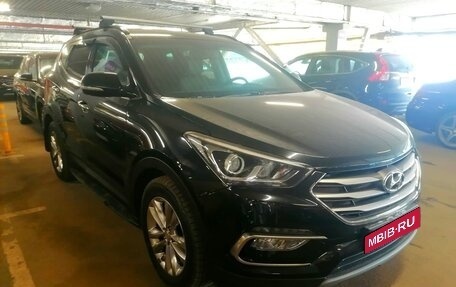 Hyundai Santa Fe III рестайлинг, 2017 год, 1 190 000 рублей, 1 фотография