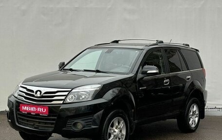 Great Wall Hover H3 I, 2012 год, 350 111 рублей, 1 фотография