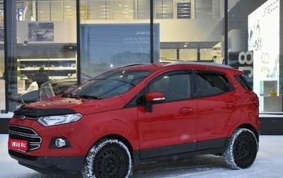 Ford EcoSport, 2018 год, 1 200 000 рублей, 1 фотография