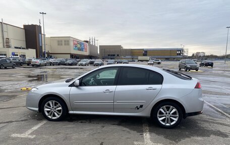 Renault Laguna III рестайлинг, 2008 год, 765 000 рублей, 2 фотография