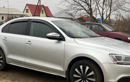 Volkswagen Jetta VI, 2013 год, 915 000 рублей, 4 фотография