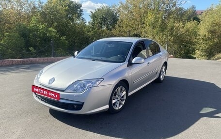 Renault Laguna III рестайлинг, 2008 год, 765 000 рублей, 5 фотография