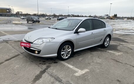 Renault Laguna III рестайлинг, 2008 год, 765 000 рублей, 3 фотография