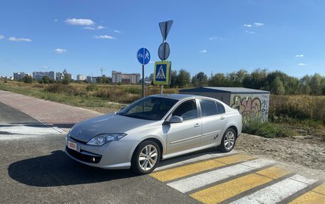 Renault Laguna III рестайлинг, 2008 год, 765 000 рублей, 13 фотография