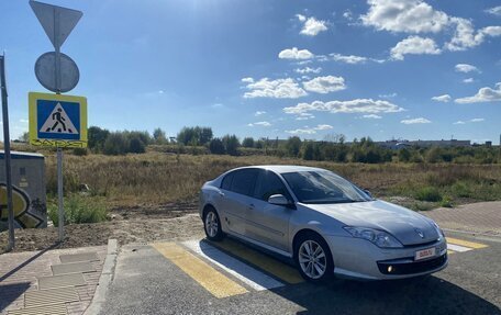 Renault Laguna III рестайлинг, 2008 год, 765 000 рублей, 12 фотография