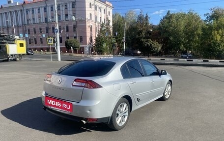 Renault Laguna III рестайлинг, 2008 год, 765 000 рублей, 9 фотография