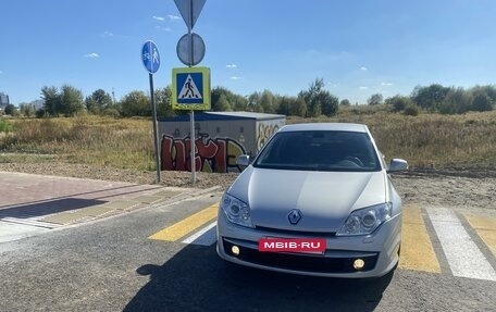 Renault Laguna III рестайлинг, 2008 год, 765 000 рублей, 11 фотография