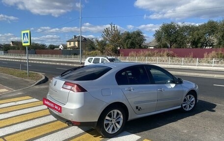 Renault Laguna III рестайлинг, 2008 год, 765 000 рублей, 6 фотография