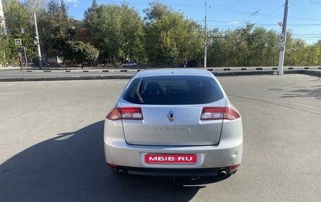 Renault Laguna III рестайлинг, 2008 год, 765 000 рублей, 10 фотография