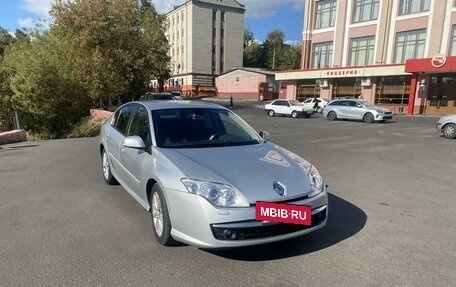 Renault Laguna III рестайлинг, 2008 год, 765 000 рублей, 7 фотография