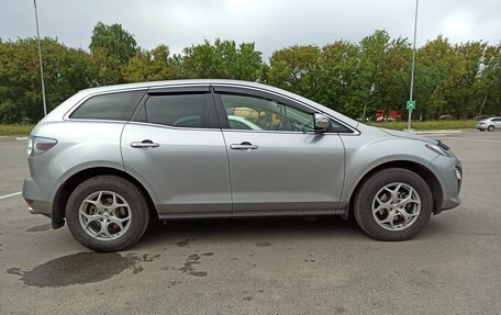 Mazda CX-7 I рестайлинг, 2011 год, 1 590 000 рублей, 2 фотография