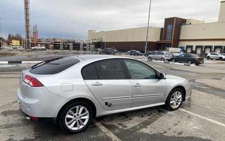 Renault Laguna III рестайлинг, 2008 год, 765 000 рублей, 21 фотография