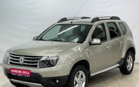 Renault Duster I рестайлинг, 2014 год, 1 670 000 рублей, 1 фотография