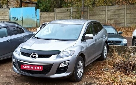 Mazda CX-7 I рестайлинг, 2011 год, 1 590 000 рублей, 11 фотография