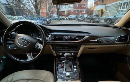 Audi A6, 2011 год, 1 570 000 рублей, 7 фотография