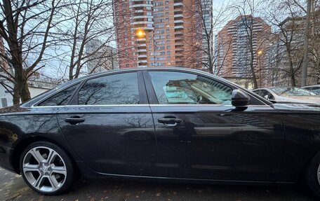 Audi A6, 2011 год, 1 570 000 рублей, 4 фотография