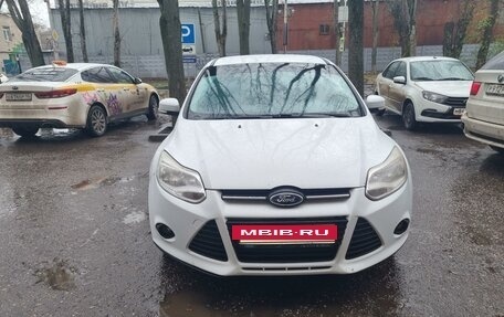 Ford Focus III, 2012 год, 780 000 рублей, 3 фотография