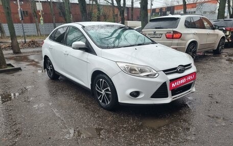 Ford Focus III, 2012 год, 780 000 рублей, 2 фотография