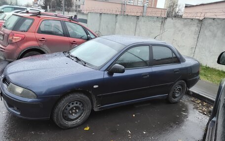 Mitsubishi Carisma I, 2003 год, 250 000 рублей, 3 фотография