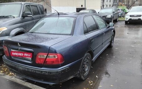 Mitsubishi Carisma I, 2003 год, 250 000 рублей, 6 фотография