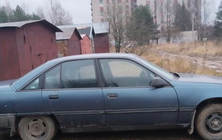 Opel Omega A, 1989 год, 75 000 рублей, 3 фотография