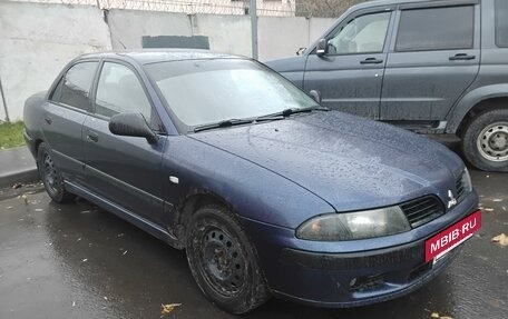 Mitsubishi Carisma I, 2003 год, 250 000 рублей, 8 фотография