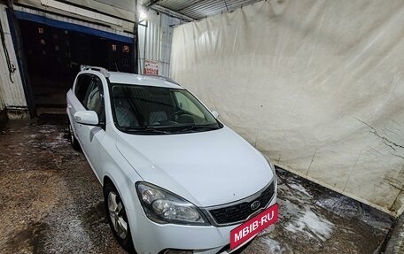 KIA cee'd I рестайлинг, 2011 год, 720 000 рублей, 13 фотография