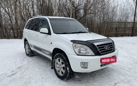 Chery Tiggo (T11), 2013 год, 450 000 рублей, 2 фотография