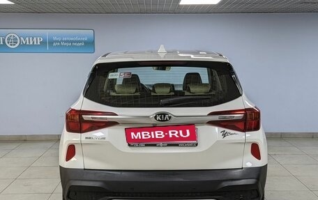 KIA Seltos I, 2020 год, 2 250 000 рублей, 6 фотография