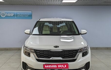 KIA Seltos I, 2020 год, 2 250 000 рублей, 2 фотография