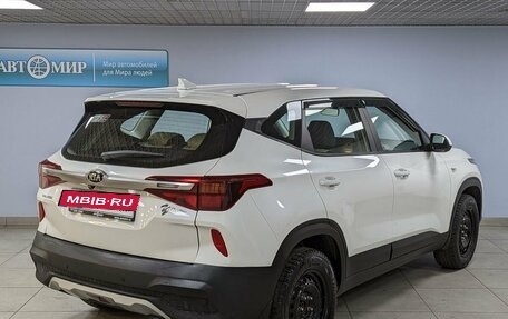 KIA Seltos I, 2020 год, 2 250 000 рублей, 5 фотография