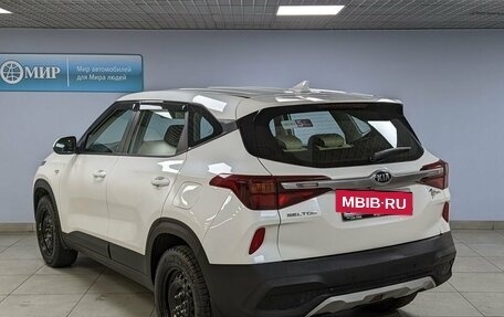 KIA Seltos I, 2020 год, 2 250 000 рублей, 7 фотография